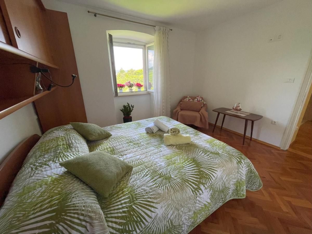 Apartment Kastel パジン エクステリア 写真